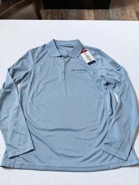 Clique THE PLAYERS Championship Long Sleeve Polo Shirt